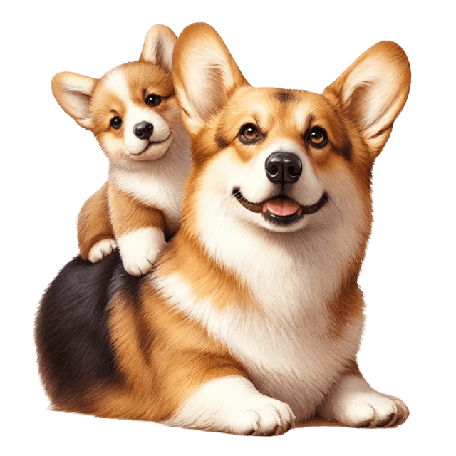 Pembroke Welsh Corgi